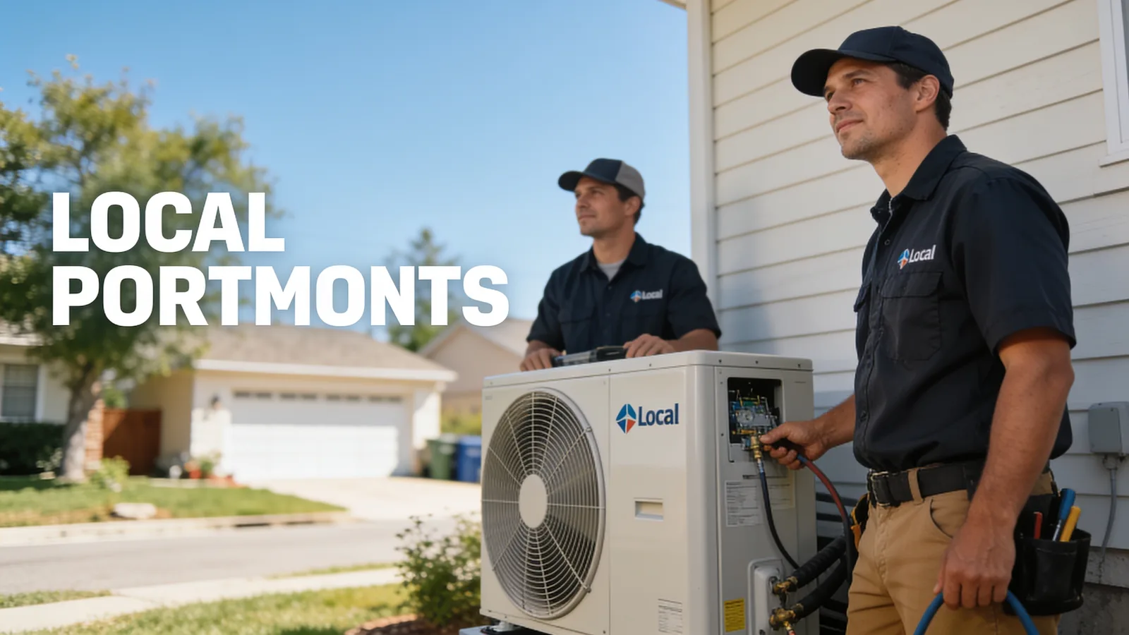 Heat Pump Installation in Farmington, CT near me